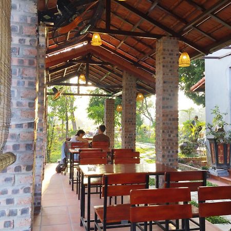 Rose Garden Homestay Ниньбинь Экстерьер фото