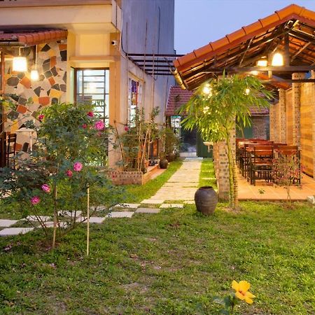 Rose Garden Homestay Ниньбинь Экстерьер фото