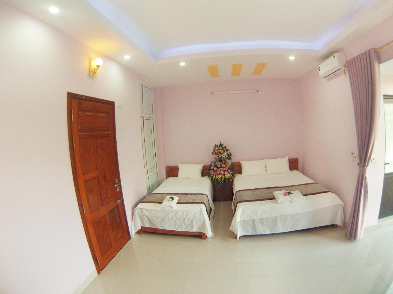 Rose Garden Homestay Ниньбинь Экстерьер фото