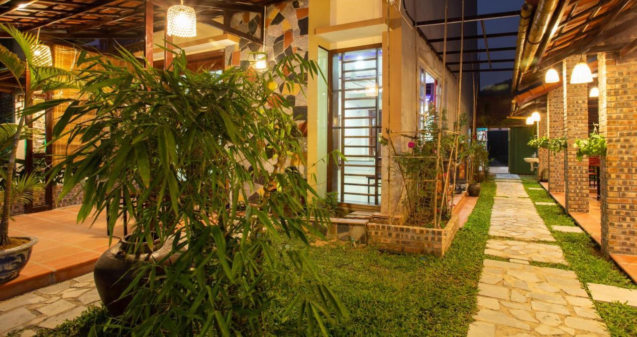 Rose Garden Homestay Ниньбинь Экстерьер фото
