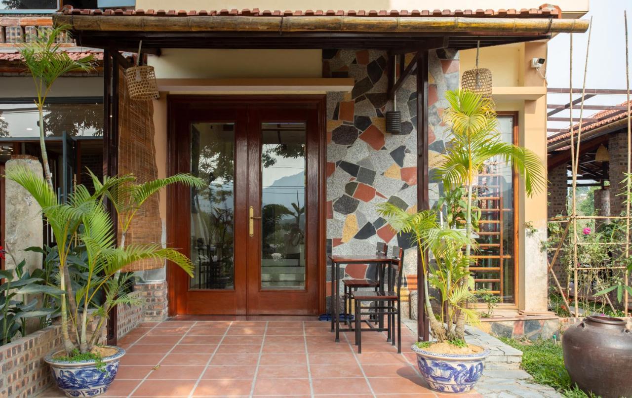 Rose Garden Homestay Ниньбинь Экстерьер фото