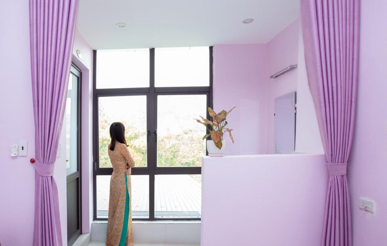 Rose Garden Homestay Ниньбинь Экстерьер фото