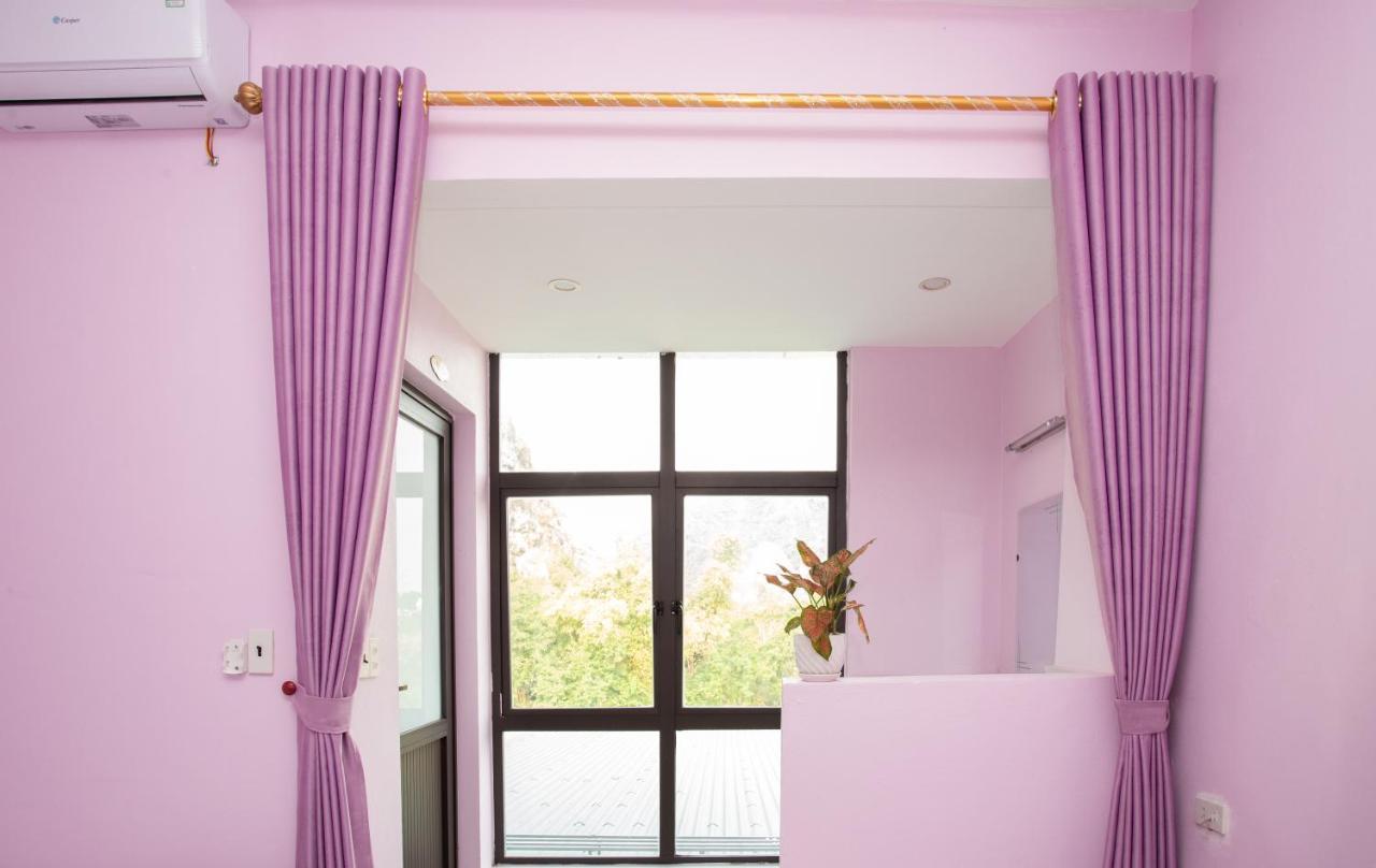 Rose Garden Homestay Ниньбинь Экстерьер фото