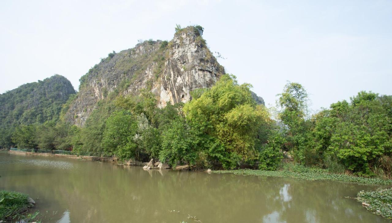 Rose Garden Homestay Ниньбинь Экстерьер фото