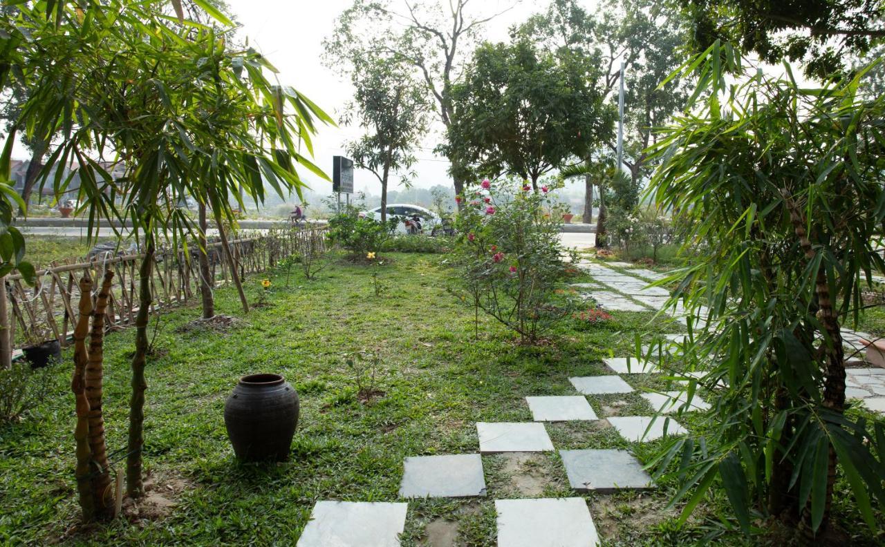 Rose Garden Homestay Ниньбинь Экстерьер фото