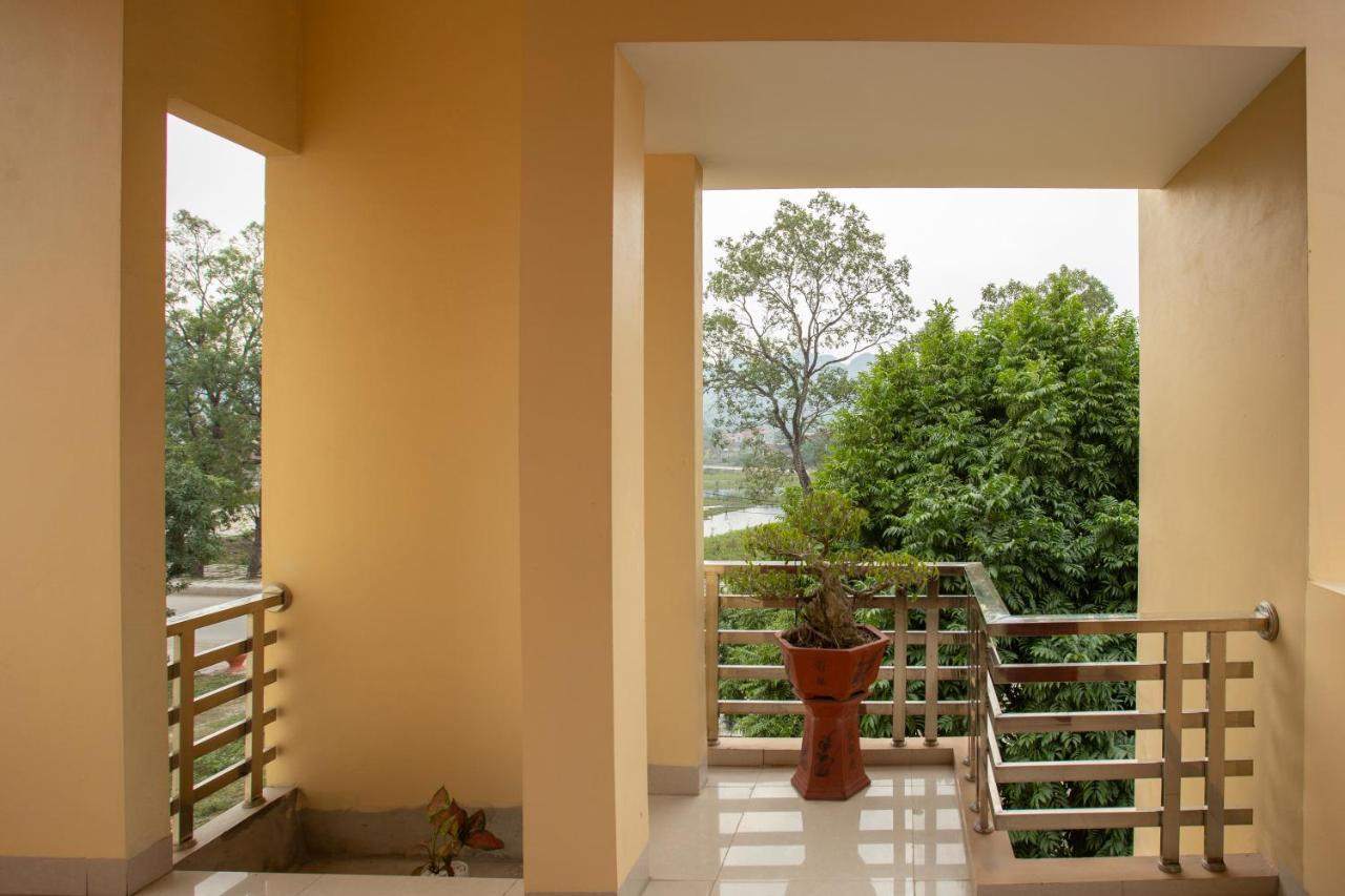 Rose Garden Homestay Ниньбинь Экстерьер фото