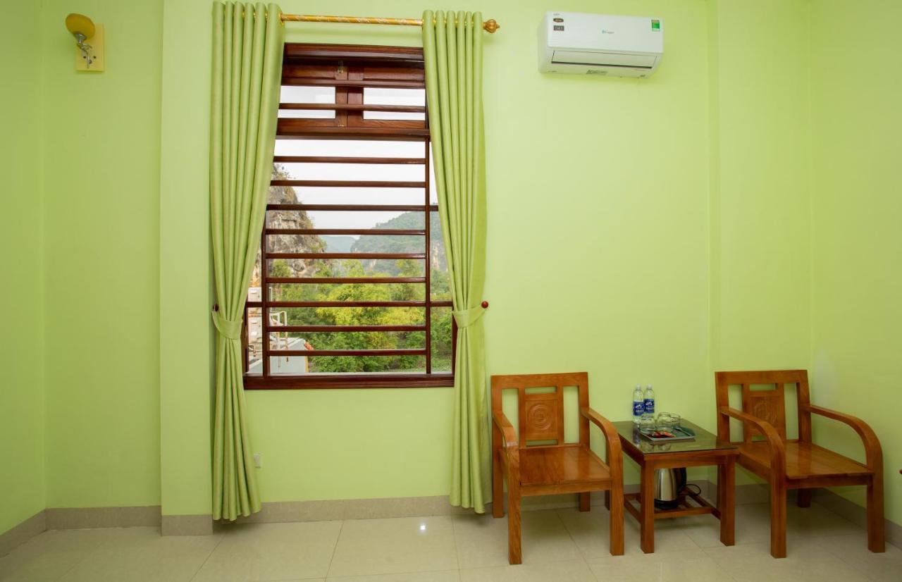 Rose Garden Homestay Ниньбинь Экстерьер фото