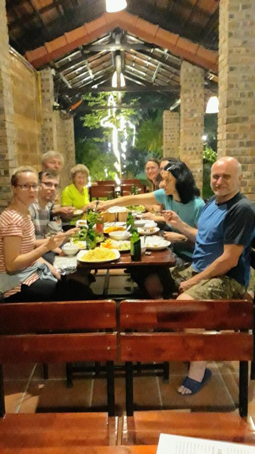 Rose Garden Homestay Ниньбинь Экстерьер фото